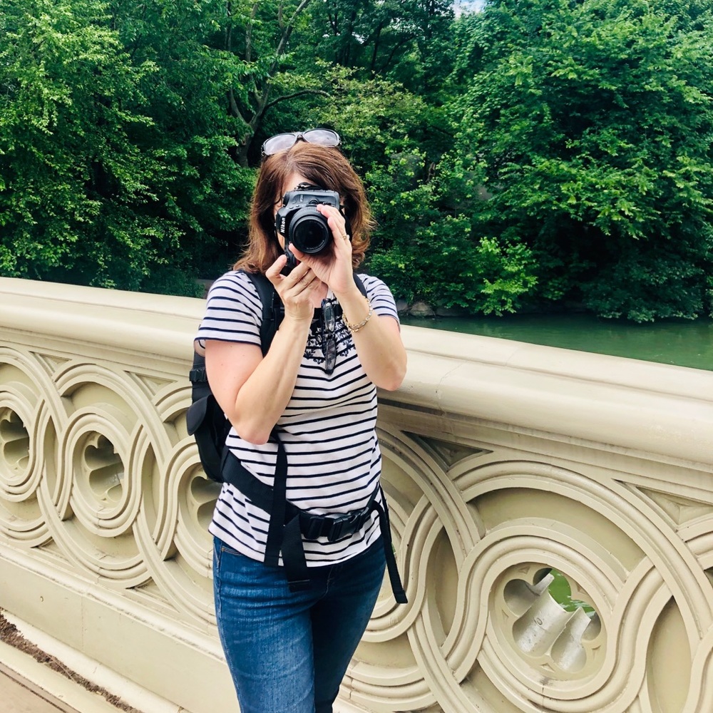 Meet your Posher, Lori